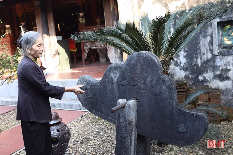 Tìm lại nét xưa của vùng đất giàu truyền thống văn hóa Hữu Bằng