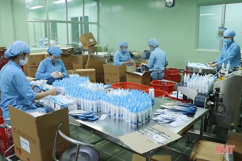 Hà Tĩnh đột phá lớn trong thu thuế nội địa