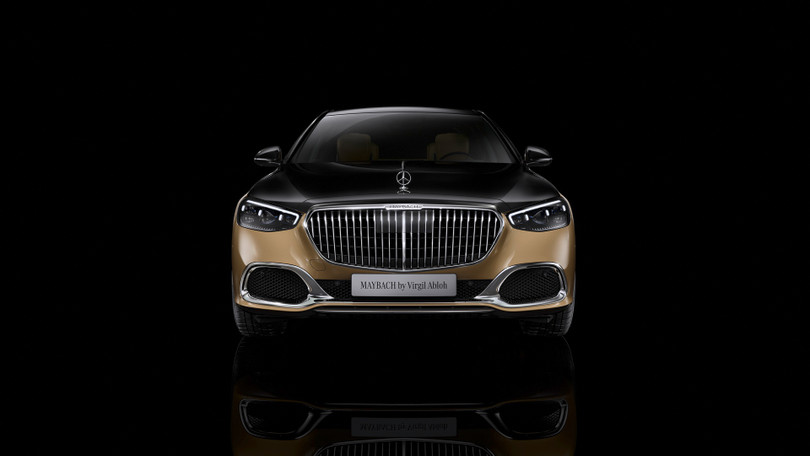 Mercedes-Maybach S 680 có thêm phiên bản đặc biệt