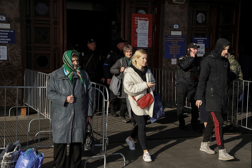 Nhịp sống hồi sinh ở Kiev