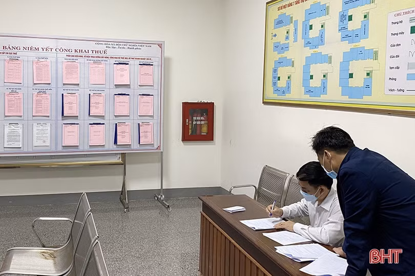 Hà Tĩnh siết chặt quản lý thuế chuyển nhượng bất động sản