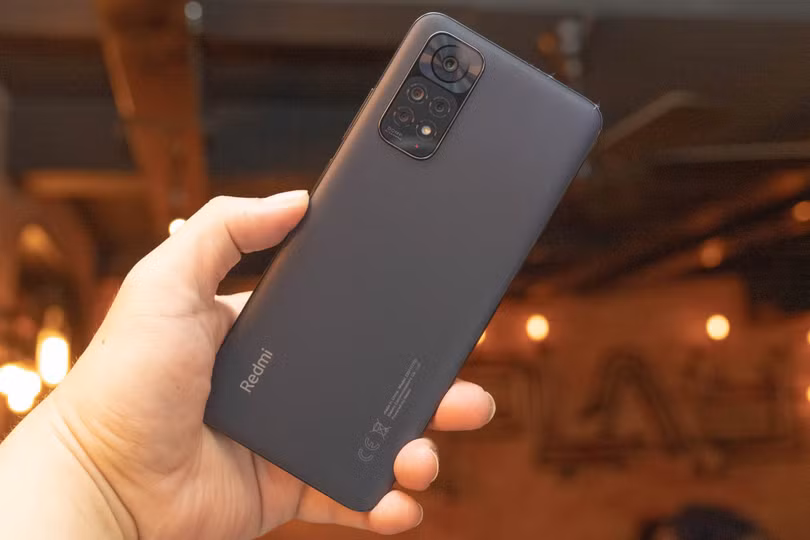 Loạt smartphone nổi bật dưới 5 triệu đồng