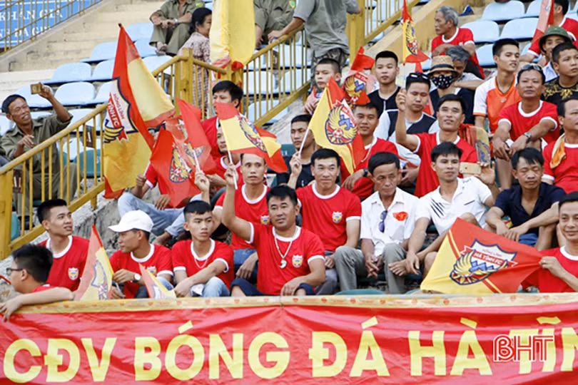 Hồng Lĩnh Hà Tĩnh vs Nam Định: Chủ nhà khát khao tìm chiến thắng đầu tay