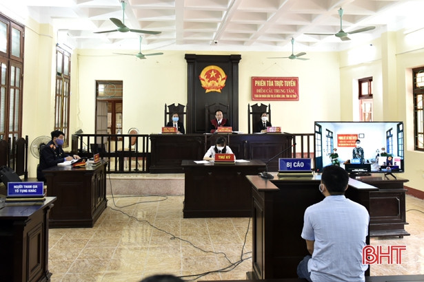 Hà Tĩnh: Kẻ trộm cắp, người tiêu thụ tài sản lĩnh án 41 tháng tù