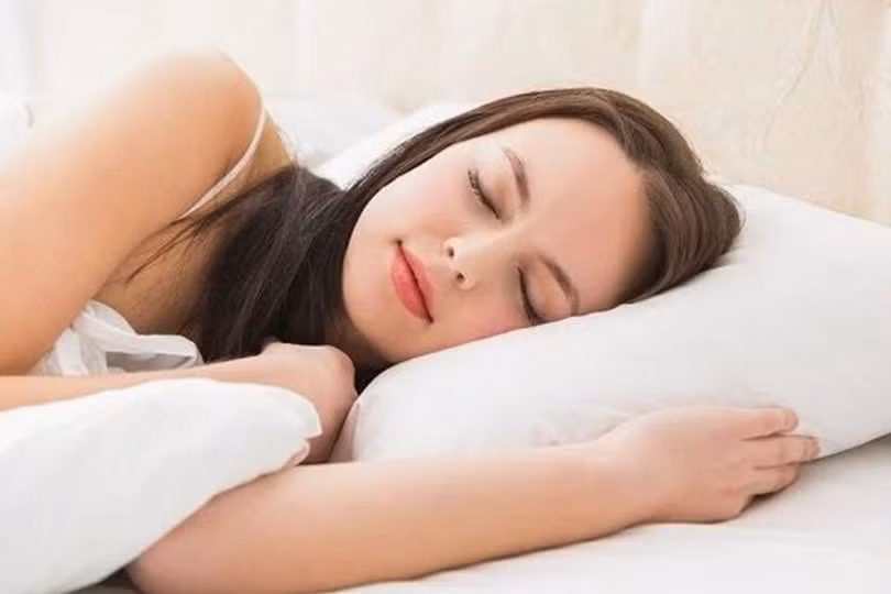 Tại sao khi ngủ nên nằm nghiêng bên trái?