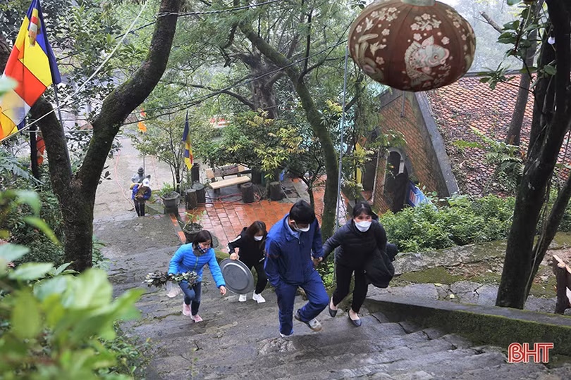 Các điểm du lịch Hà Tĩnh sẵn sàng đón khách kỳ nghỉ lễ