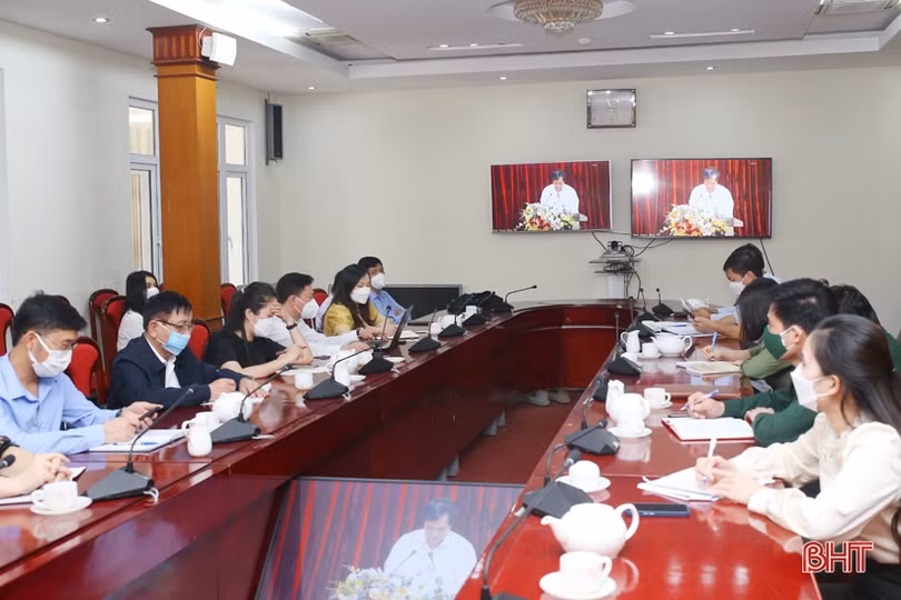 Tập trung tuyên truyền chương trình phục hồi, phát triển kinh tế - xã hội