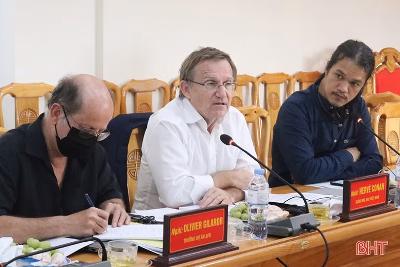 AFD đồng hành cải thiện cơ sở hạ tầng đô thị ứng phó với biến đổi khí hậu