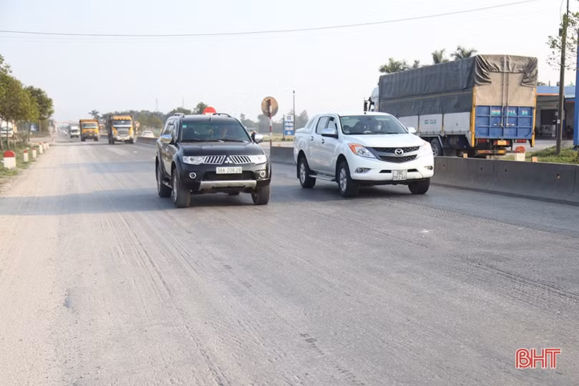 Hà Tĩnh gấp rút triển khai GPMB dự án cao tốc Bắc - Nam đoạn Bãi Vọt - Kỳ Anh