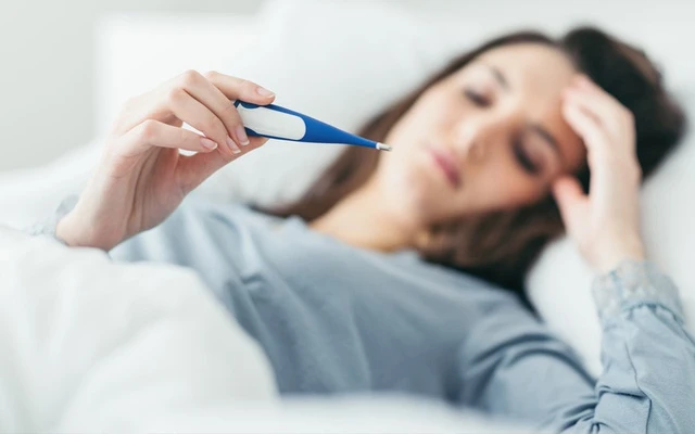 Sốt virus ở người lớn và những điều cần biết