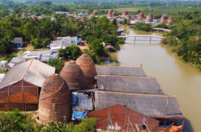 Top 7 ấn tượng Việt Nam: Bất ngờ những cảnh đẹp nhìn từ không trung