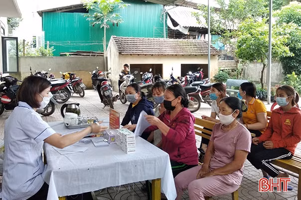 Thực hiện hiệu quả các đề án, góp phần nâng cao chất lượng dân số Hà Tĩnh