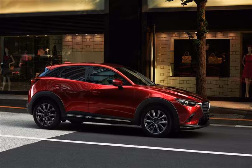 Lợi thế của bộ đôi Mazda CX-3 và CX-30 trong phân khúc SUV đô thị tầm 900 triệu
