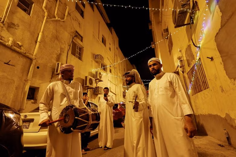 Người Hồi giáo trên khắp thế giới mừng tháng Ramadan