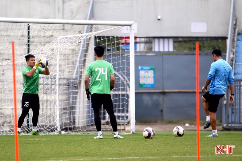 Sân Hà Tĩnh mở cửa miễn phí trận khai mạc Giải bóng đá Cúp Quốc gia