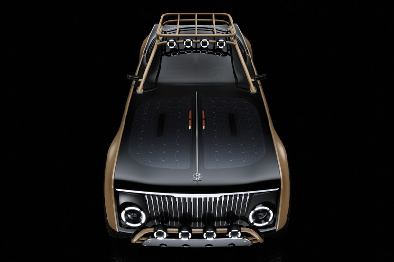 Mercedes-Maybach S 680 có thêm phiên bản đặc biệt