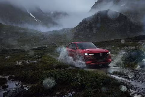 Mazda CX-60 2022 sắp ra mắt thị trường Nhật Bản, chờ về Việt Nam