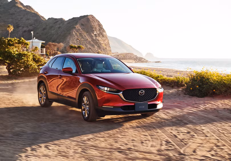Lợi thế của bộ đôi Mazda CX-3 và CX-30 trong phân khúc SUV đô thị tầm 900 triệu