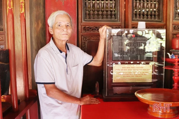 Tìm lại nét xưa của vùng đất giàu truyền thống văn hóa Hữu Bằng