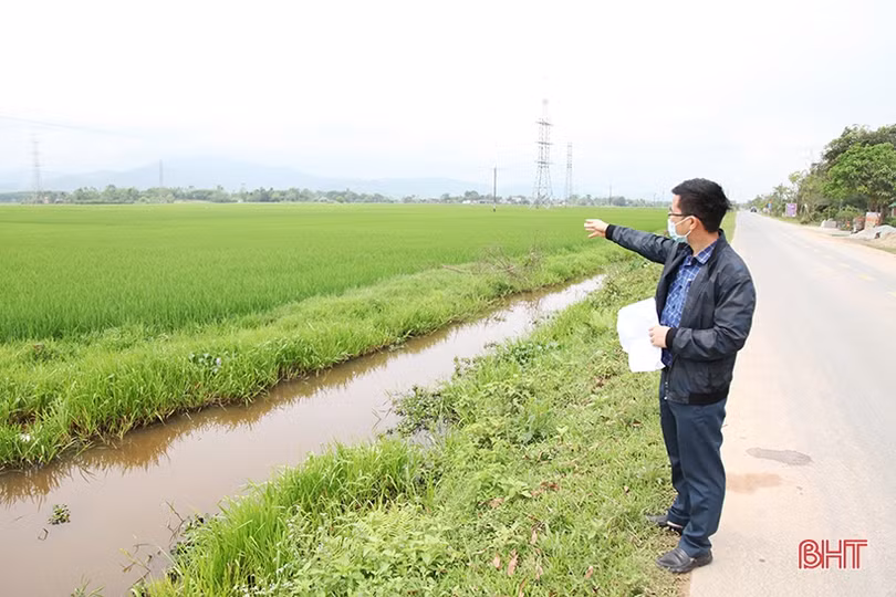 Hà Tĩnh gấp rút triển khai GPMB dự án cao tốc Bắc - Nam đoạn Bãi Vọt - Kỳ Anh