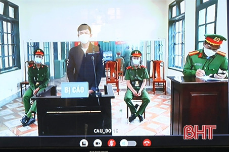 42 tháng tù cho đối tượng tàng trữ trái phép chất ma tuý ở TX Kỳ Anh
