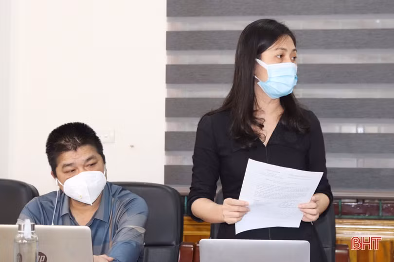 Thống nhất hoạt động tuyên truyền kỷ niệm 175 năm ngày sinh Đình nguyên Tiến sỹ Phan Đình Phùng