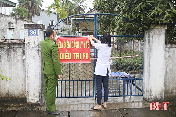 Hà Tĩnh không còn xã, phường có nguy cơ dịch cấp 3 và 4