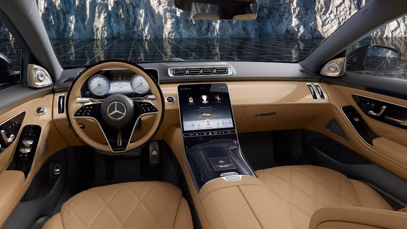 Mercedes-Maybach S 680 có thêm phiên bản đặc biệt
