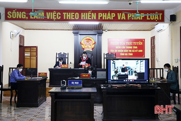 24 tháng tù cho đối tượng tàng trữ trái phép ma tuý tại TX Kỳ Anh