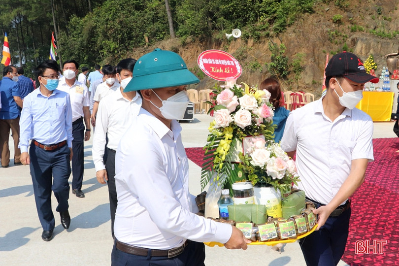 Trang nghiêm Lễ tế dân gian Đức Thủy Tổ Kinh Dương Vương và các Vua Hùng