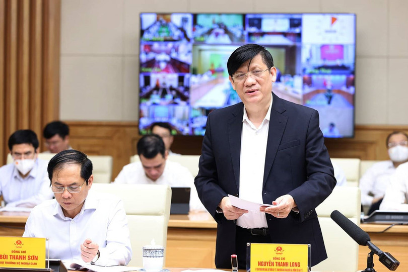 Trong quý II/2022, dự kiến hoàn thành tiêm vaccine phòng COVID-19 cho trẻ từ 5 - dưới 12 tuổi