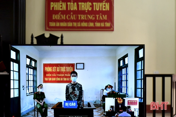 Hà Tĩnh: Kẻ trộm cắp, người tiêu thụ tài sản lĩnh án 41 tháng tù