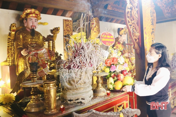 Tưởng nhớ 965 năm ngày mất Uy minh vương Lý Nhật Quang