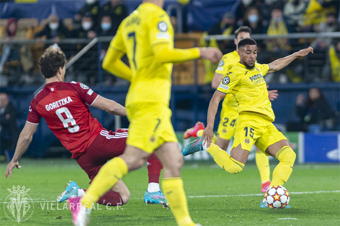 Kết quả Villarreal 1-0 Bayern Munich: Bẻ nanh “Hùm xám”