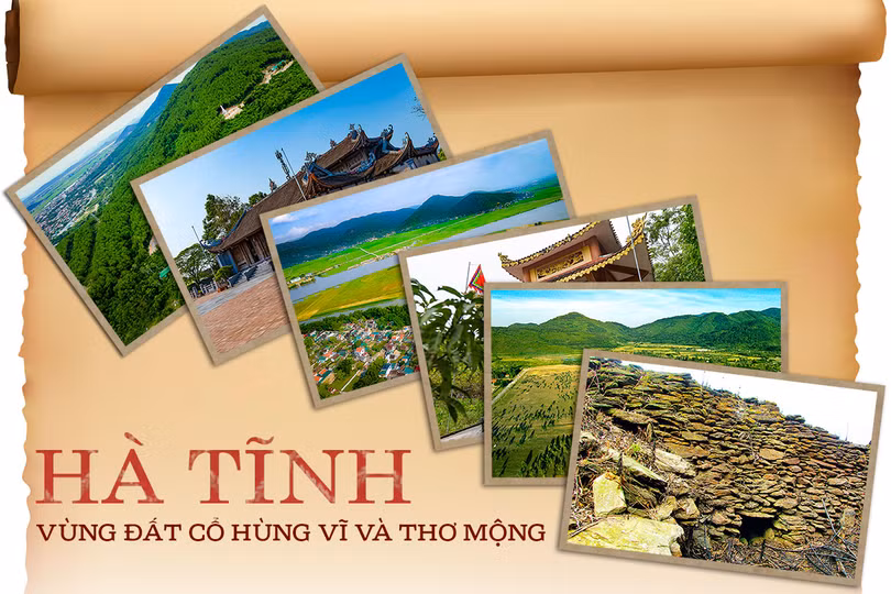 Truông Vắn - Huyền sử và di tích