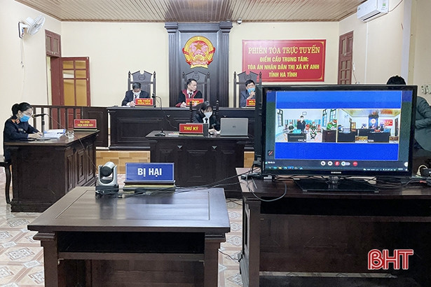 42 tháng tù cho đối tượng tàng trữ trái phép chất ma tuý ở TX Kỳ Anh
