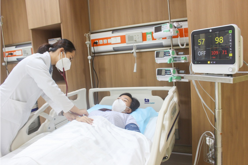 Trẻ từ 12 tuổi có thể tiêm kháng thể đơn dòng Evusheld ngừa Covid-19
