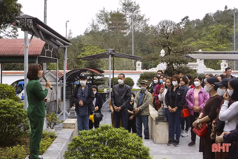 Các điểm du lịch Hà Tĩnh sẵn sàng đón khách kỳ nghỉ lễ