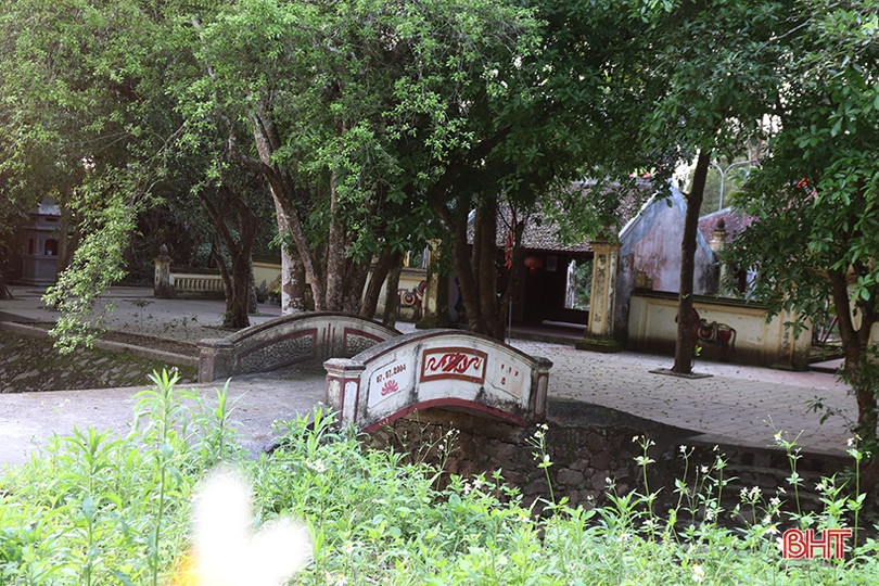 Đền Voi Mẹp - điểm đến tâm linh của người dân Đức Thọ ảnh 2 Đền Voi Mẹp - điểm đến tâm linh của người dân Đức Thọ