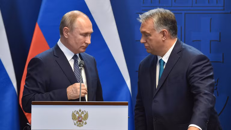 Hungary đề xuất tổ chức hội nghị thượng đỉnh bốn bên về Ukraine