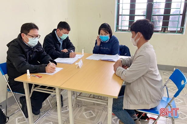 Formosa Hà Tĩnh cần tuyển số lượng lớn lao động