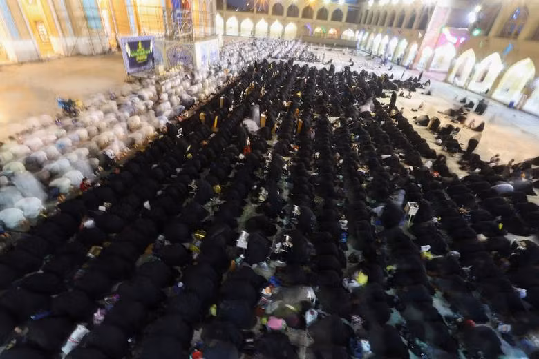 Người Hồi giáo trên khắp thế giới mừng tháng Ramadan