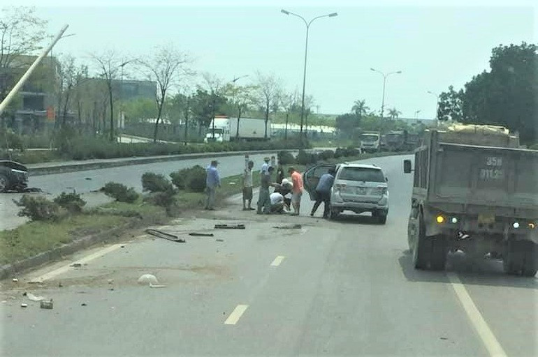 Nguyên nhân vụ tai nạn khiến vợ chồng nguyên Bí thư tỉnh Ninh Bình tử vong - 2 Nguyên nhân vụ tai nạn khiến vợ chồng nguyên Bí thư Tỉnh ủy Ninh Bình tử vong