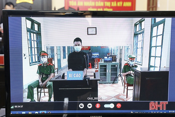 24 tháng tù cho đối tượng tàng trữ trái phép ma tuý tại TX Kỳ Anh