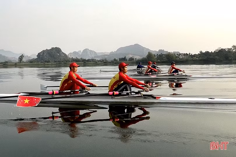 Kỳ vọng vận động viên Hà Tĩnh bứt phá tại đấu trường SEA Games 31