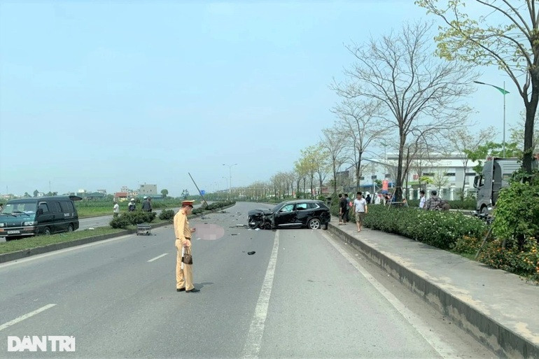 Nguyên nhân vụ tai nạn khiến vợ chồng nguyên Bí thư tỉnh Ninh Bình tử vong - 3 Nguyên nhân vụ tai nạn khiến vợ chồng nguyên Bí thư Tỉnh ủy Ninh Bình tử vong