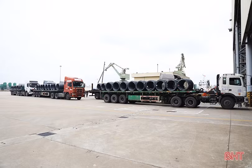 Formosa Hà Tĩnh khẳng định vai trò đầu tàu công nghiệp