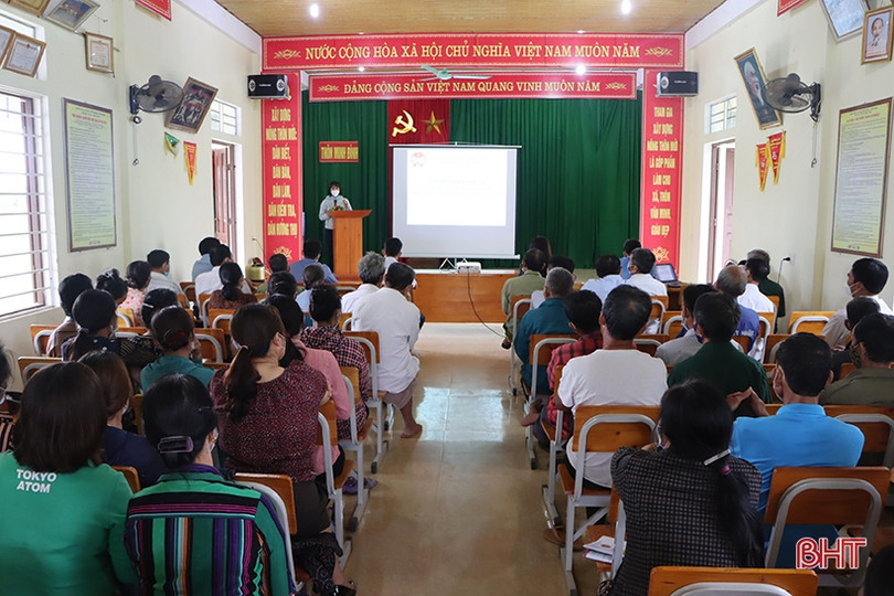 Triển khai mô hình canh tác lúa thân thiện với môi trường