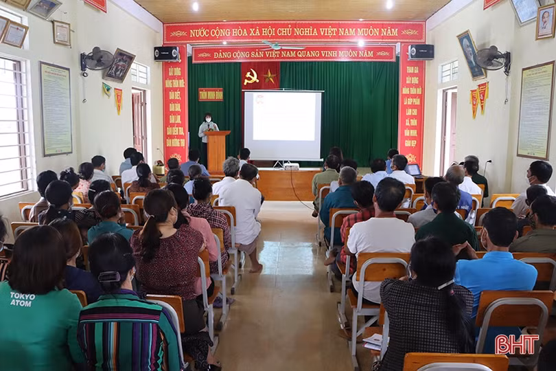 Triển khai mô hình canh tác lúa thân thiện với môi trường