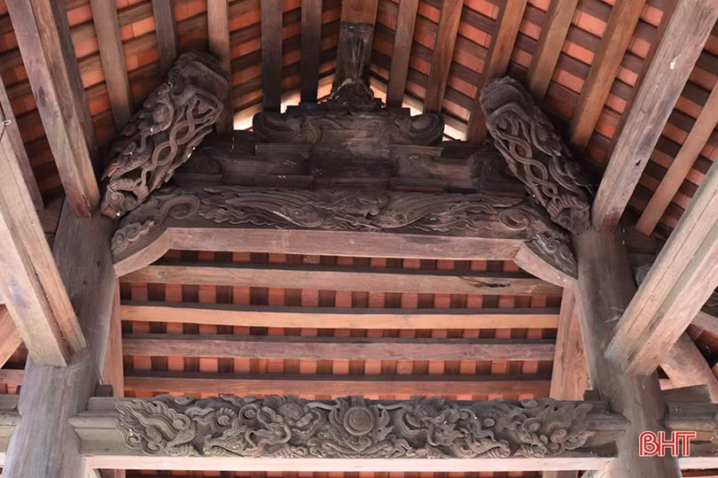 Đền Voi Mẹp - điểm đến tâm linh của người dân Đức Thọ